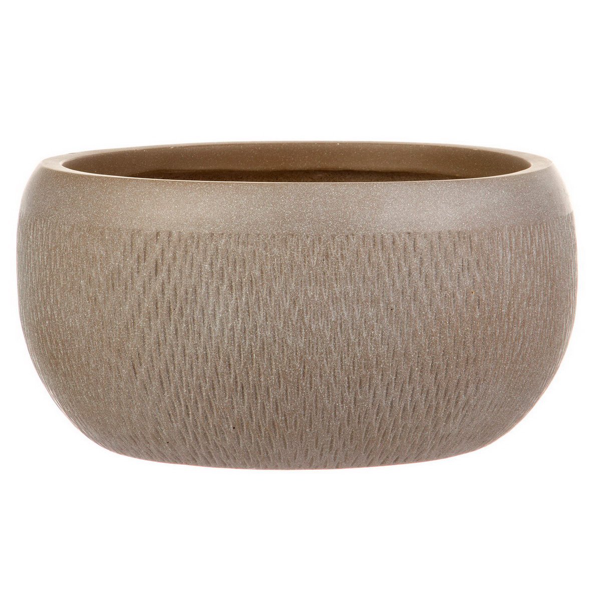 IDEALIST Lite Mesh Style Bowl Planter Outdoor Plant Pot