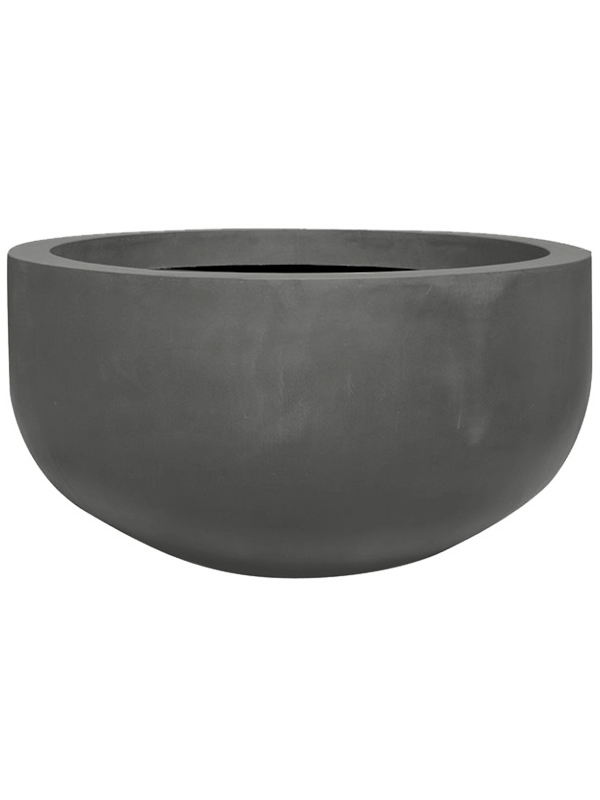 Fiberstone City Bowl L Bowl Planter