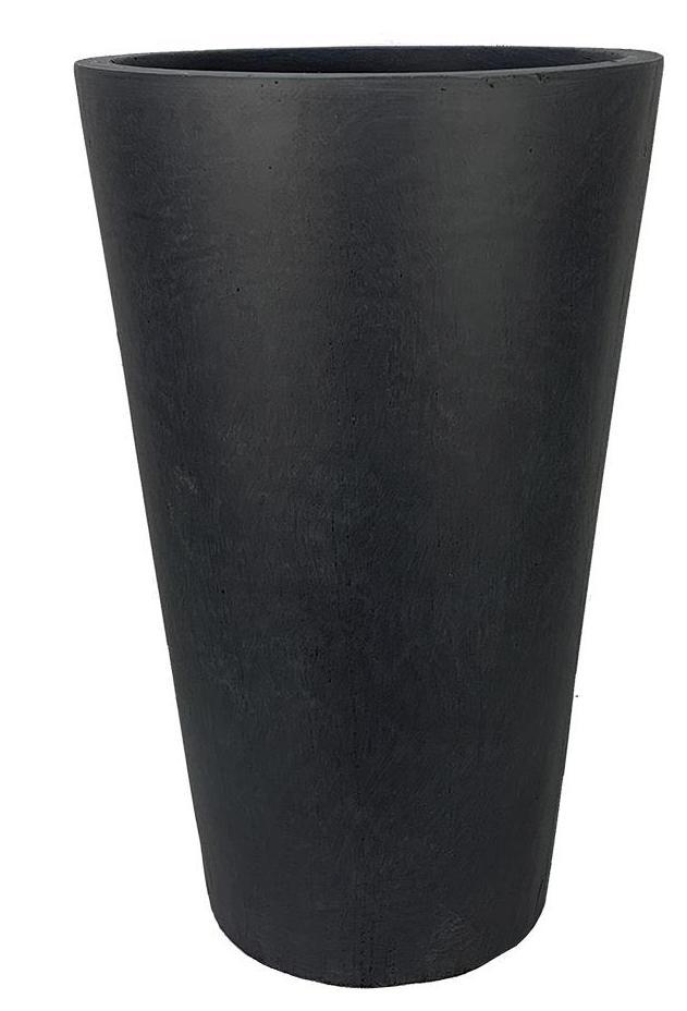 IDEALIST Lite Contemporary Round Light Concrete Planter