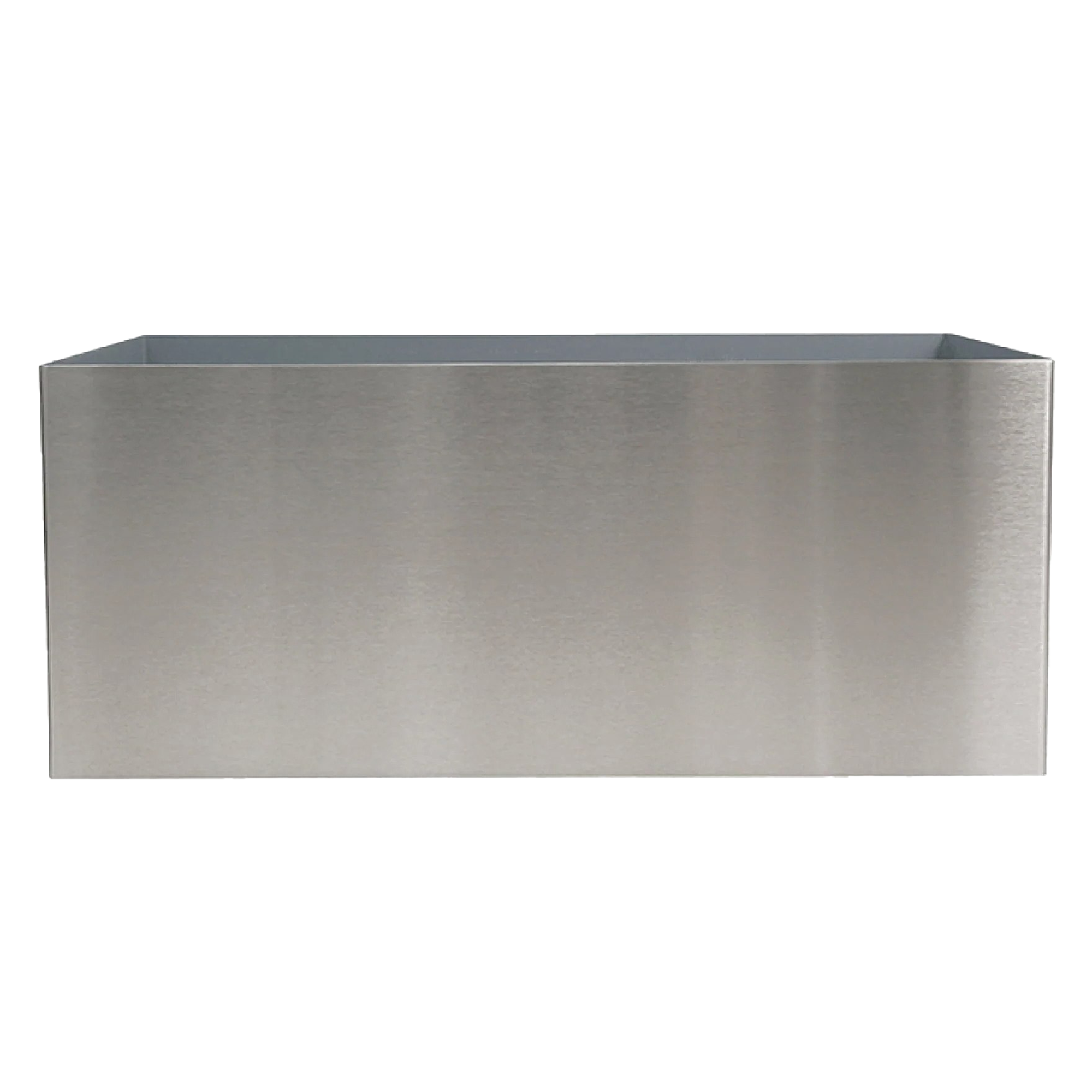 Superline Trend on Ring Rectangle Indoor Planter