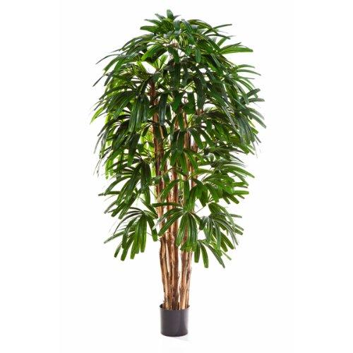 Rhapis Palm Artificial Tree Plant