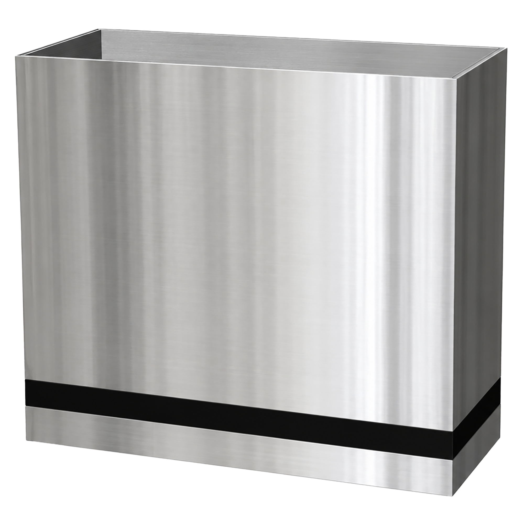 Superline Trend Plus on Wheels Rectangle Indoor Planter