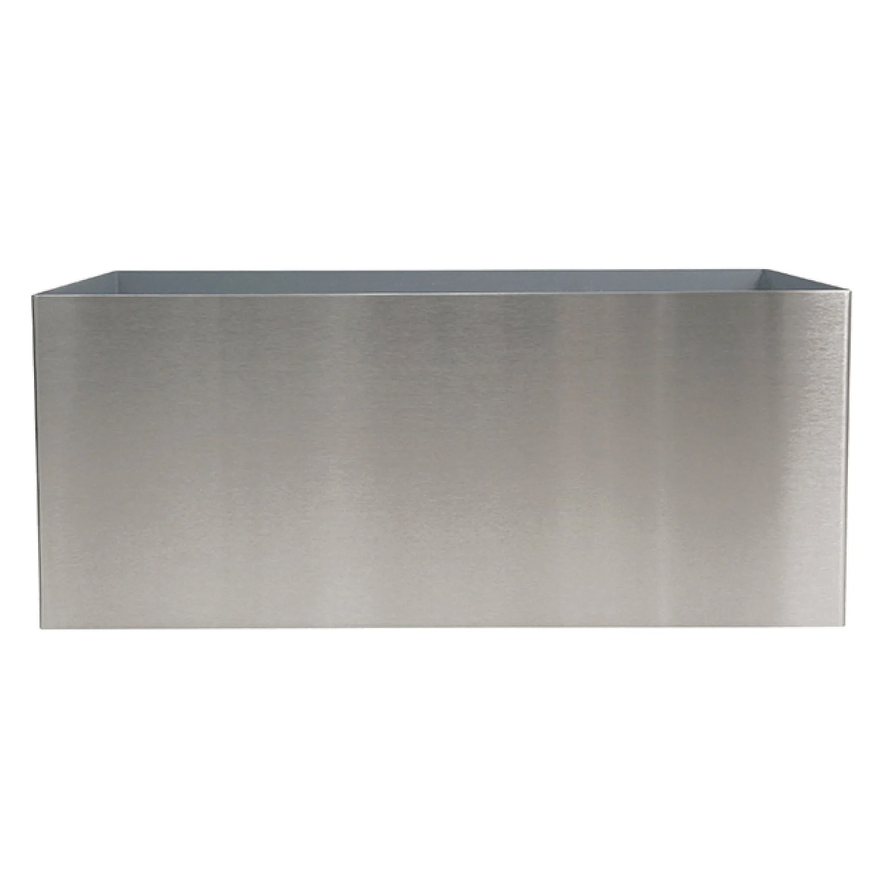 Superline Trend on Ring Rectangle Indoor Planter