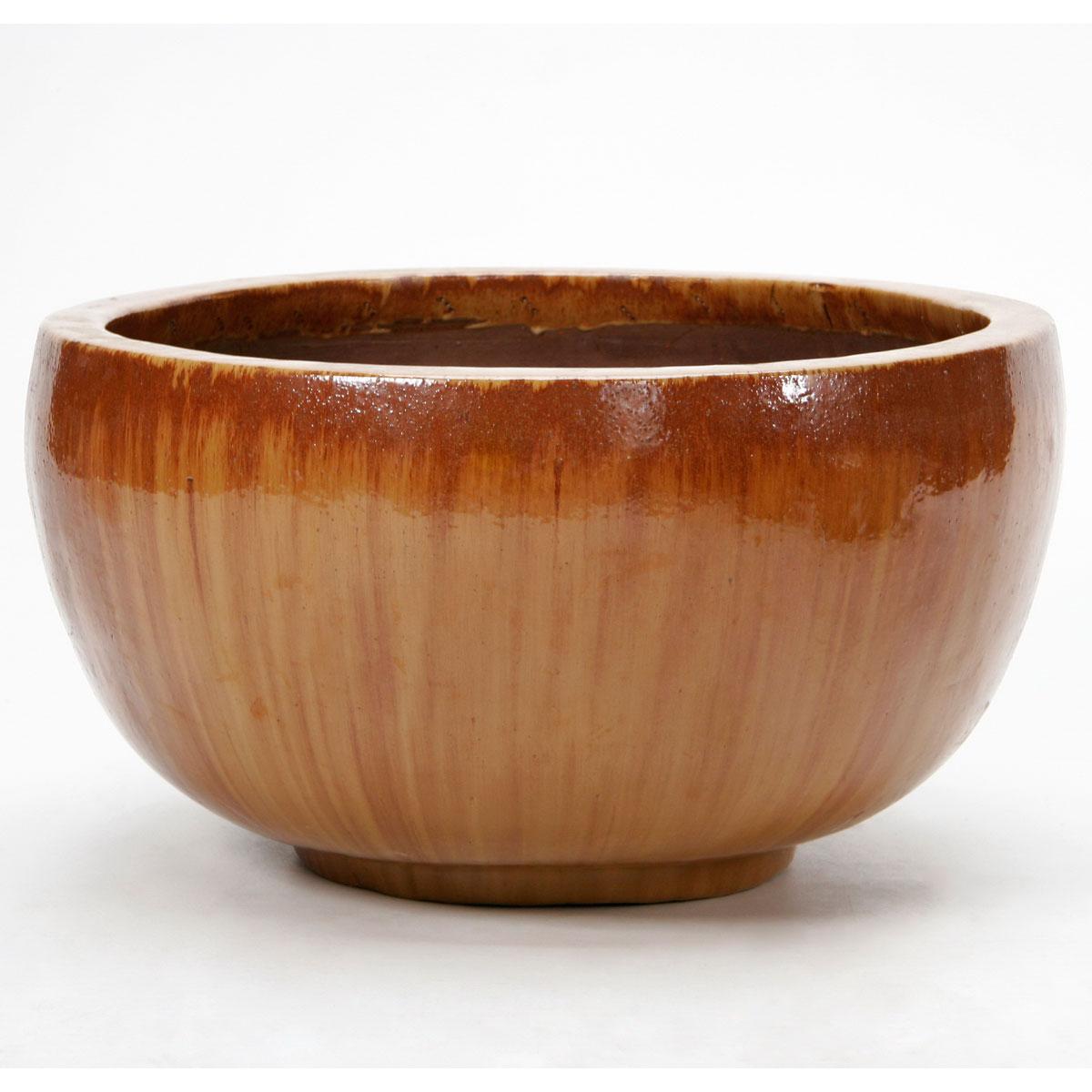 Ceramic Bowl Medium Planter Pot In/Out