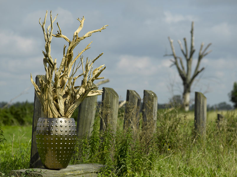 Ceramic Round Tall Bump Glossy Planter Pot In/Out Ceramic Round Tall Bump Glossy Planter Pot In/Out