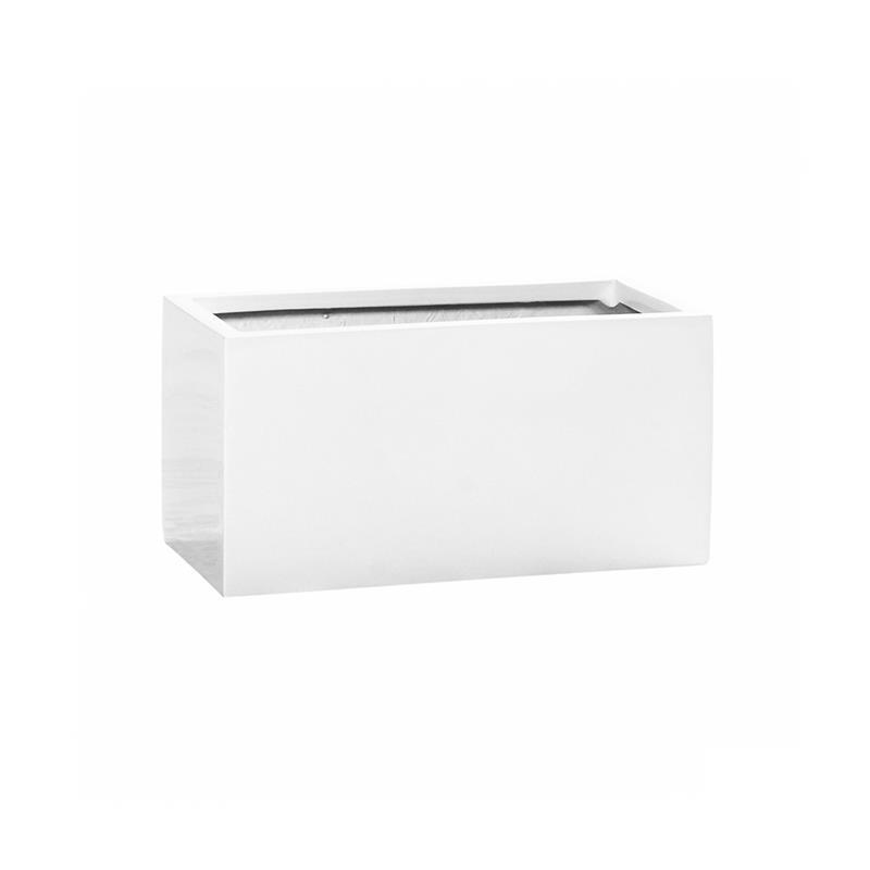 WINDOW BOX Fiberstone Planter by Idealist Premium Balcony Glossy