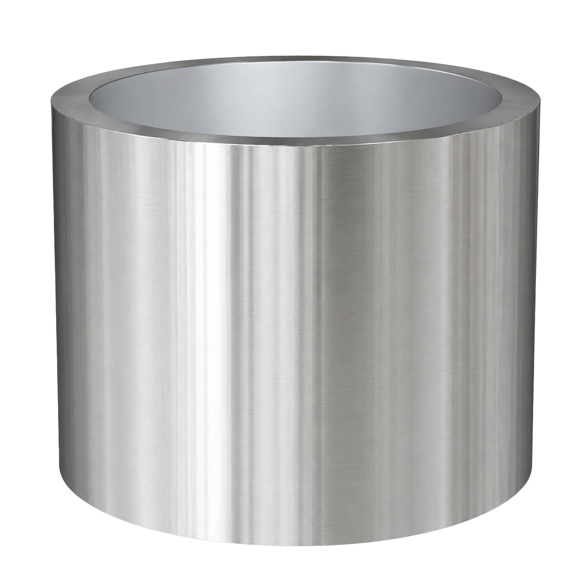 Superline Topper on Ring Round Indoor Planter