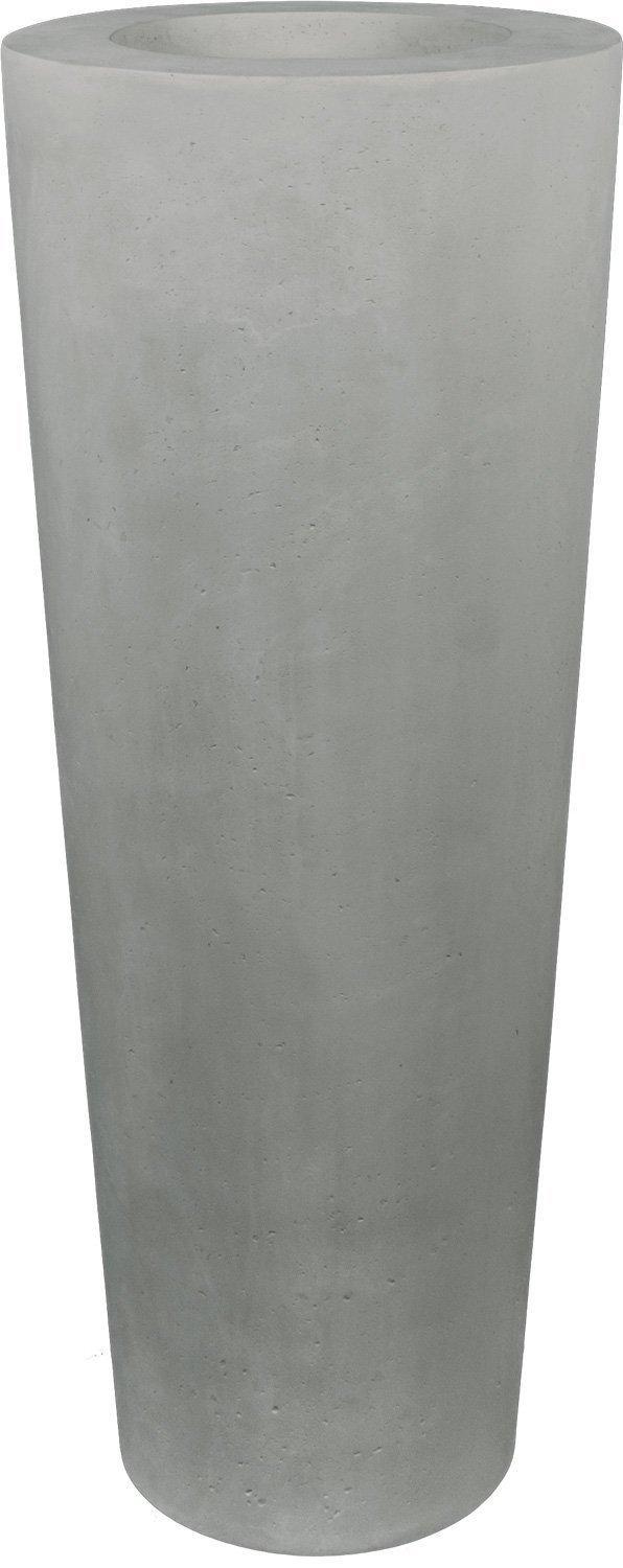 POLYSTONE CONICAL Outdoor Planter