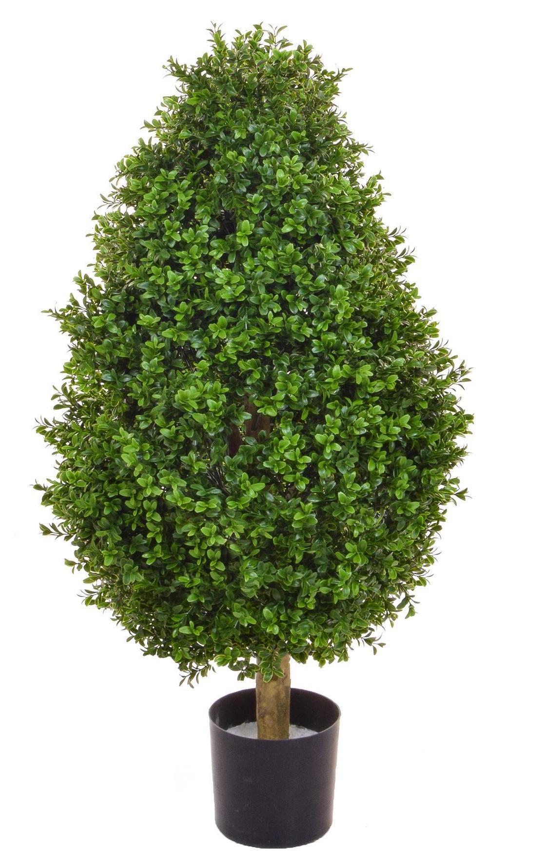 Topiary New Buxus Tower UV-resistant Artificial Tree Plant