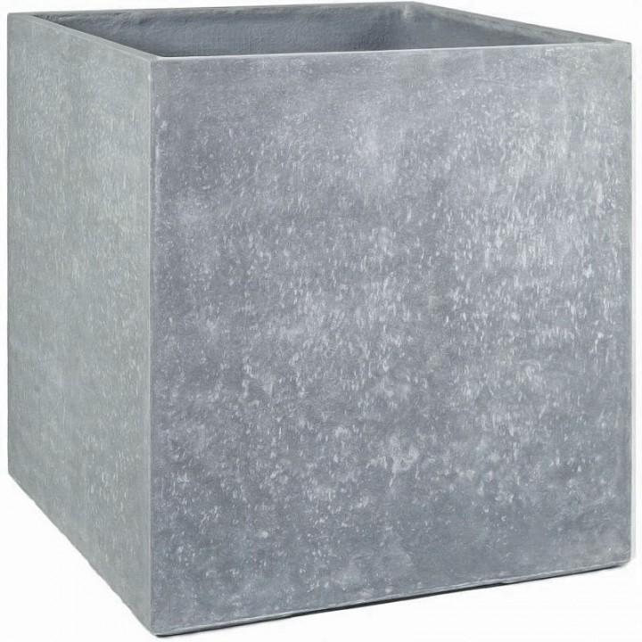 Square Concrete GRC Planter by Fleur Ami DIVISION