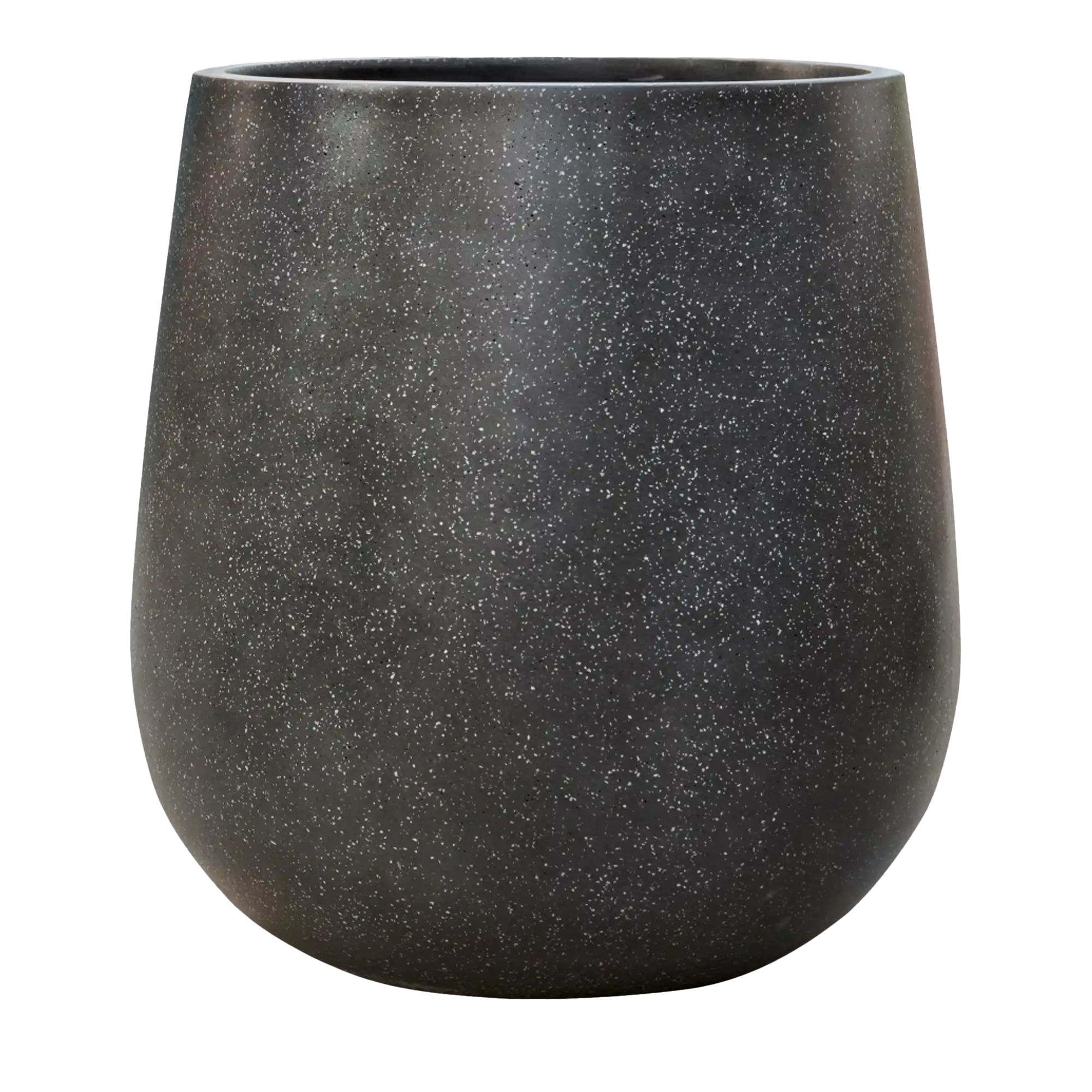 Terrazzo Balloon Fiberstone Planter | Indoor and Outdoor Plant Pot