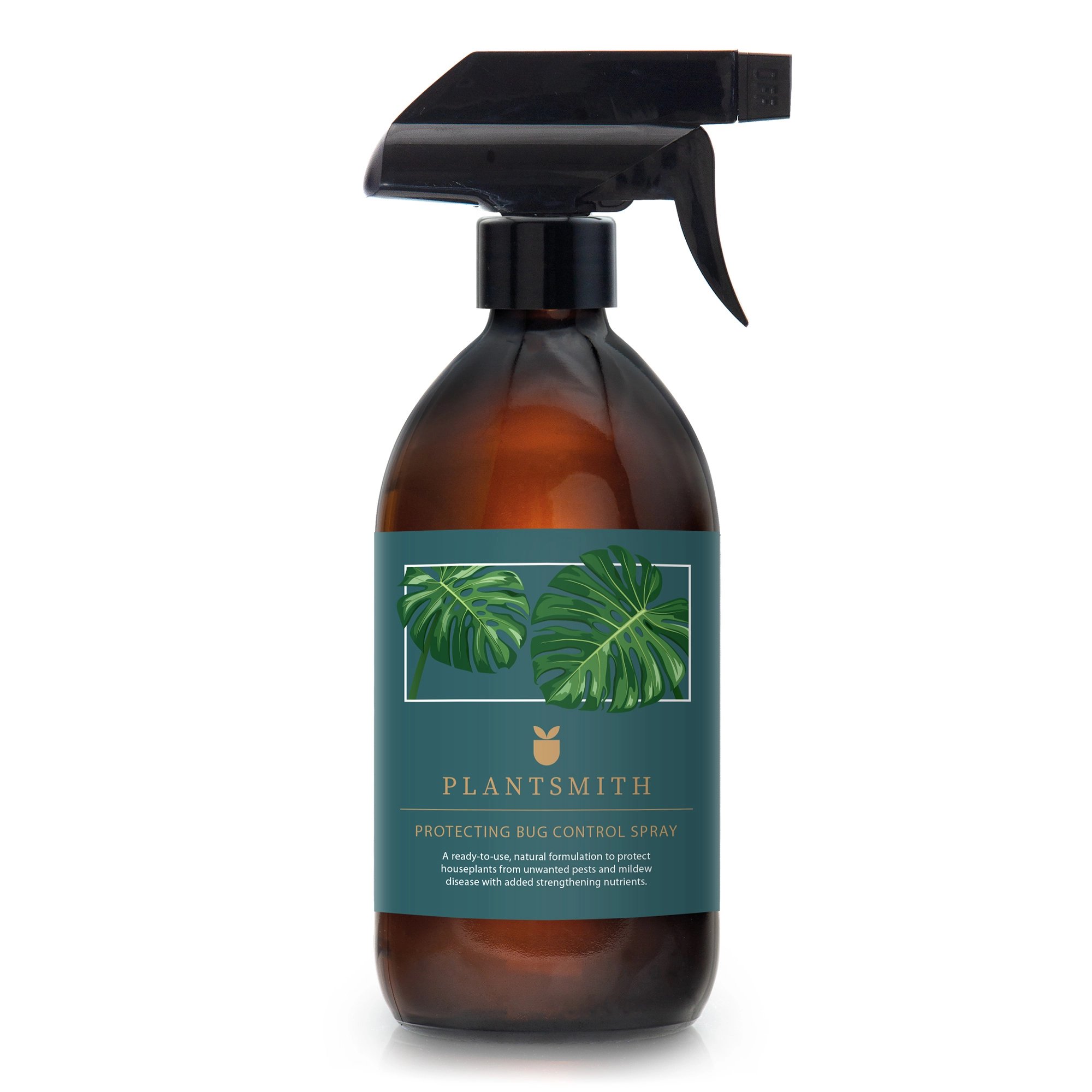 Houseplant Maintenance Kit Gift Set - LECHUZA Accessories and Plantsmith Spray 