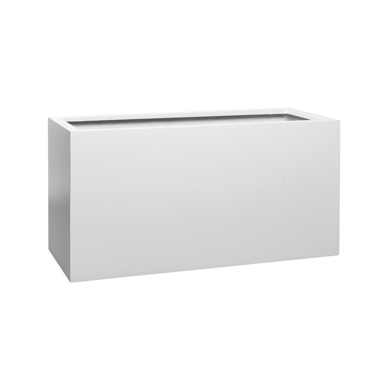 Raised Fiberstone Trough Planter by Idealist Premium JORT