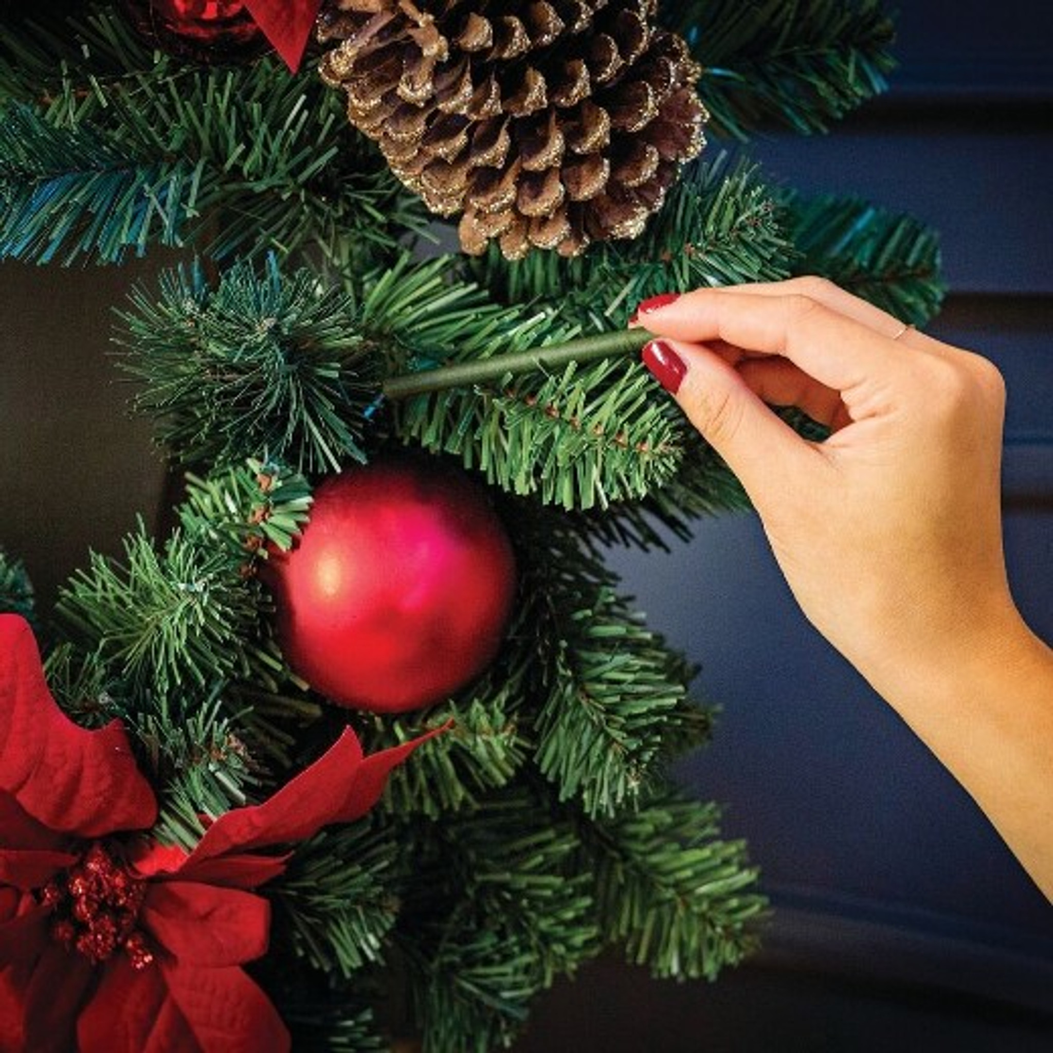 SCENTSICLES Scented Christmas Tree Ornaments