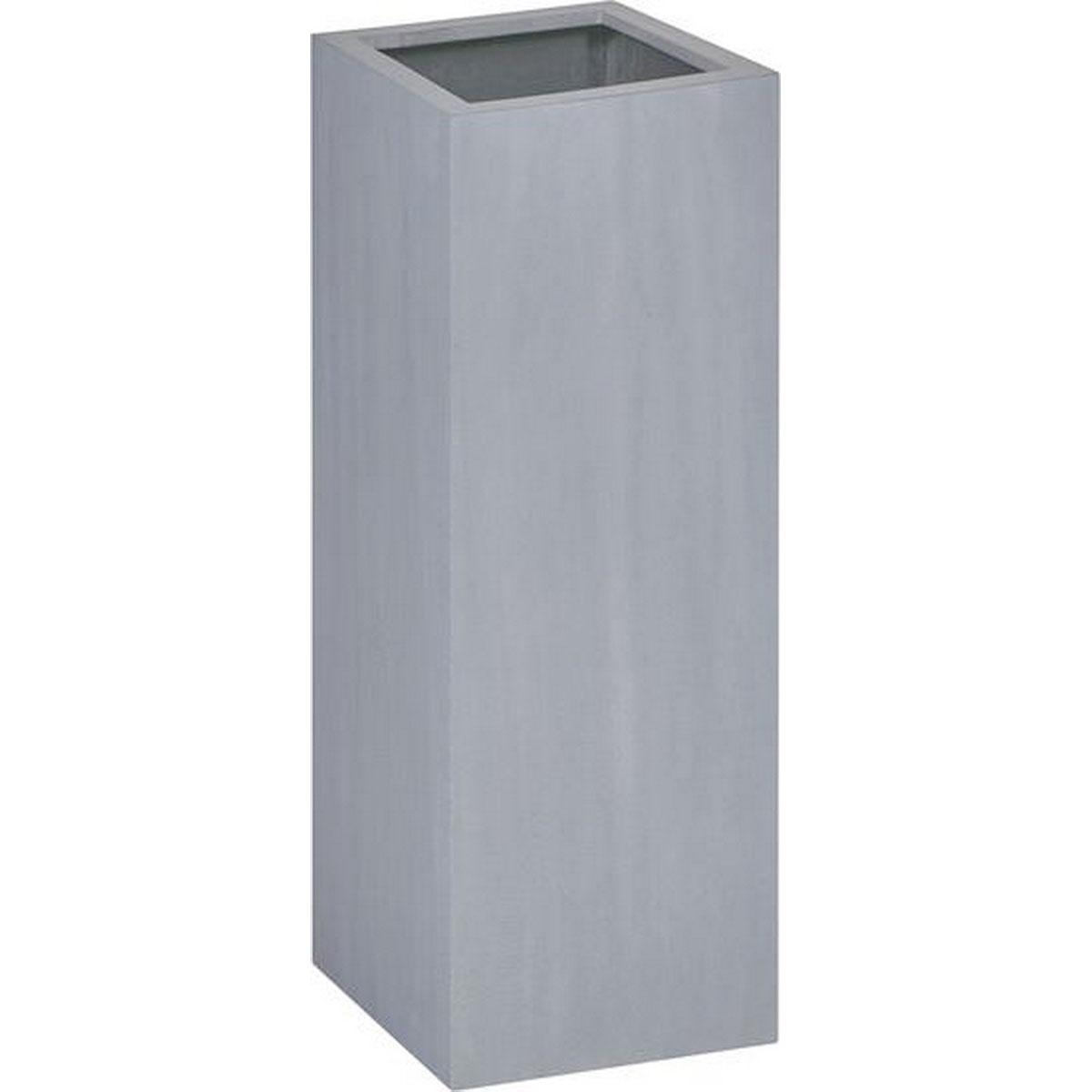 BLOCK Planting Column Tall GRP 2K coating Planter