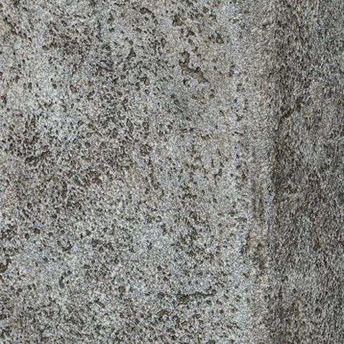 IDEALIST Lite Tall Square Weathered Stone Effect Outdoor Planter
