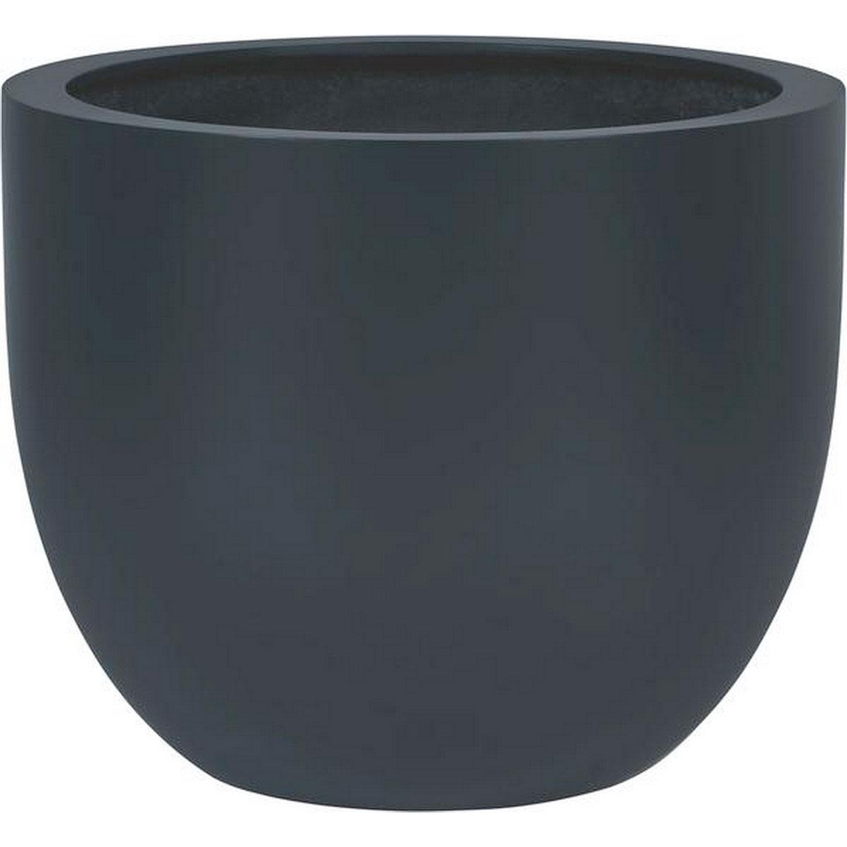 SHAPE Round GRP 2K coating Planter
