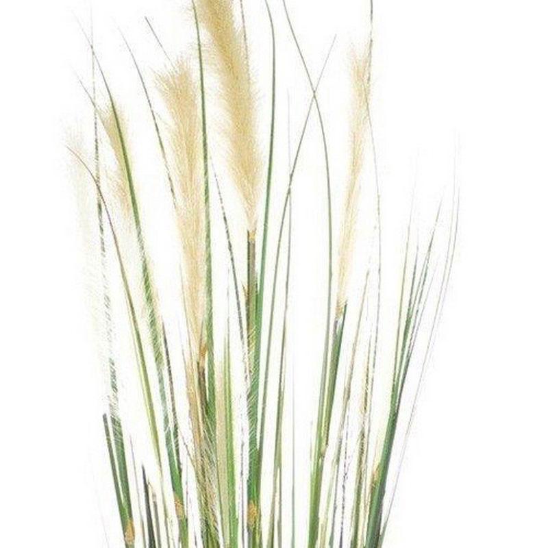CATTTAIL (TYPHA) Artificial Grass Plant