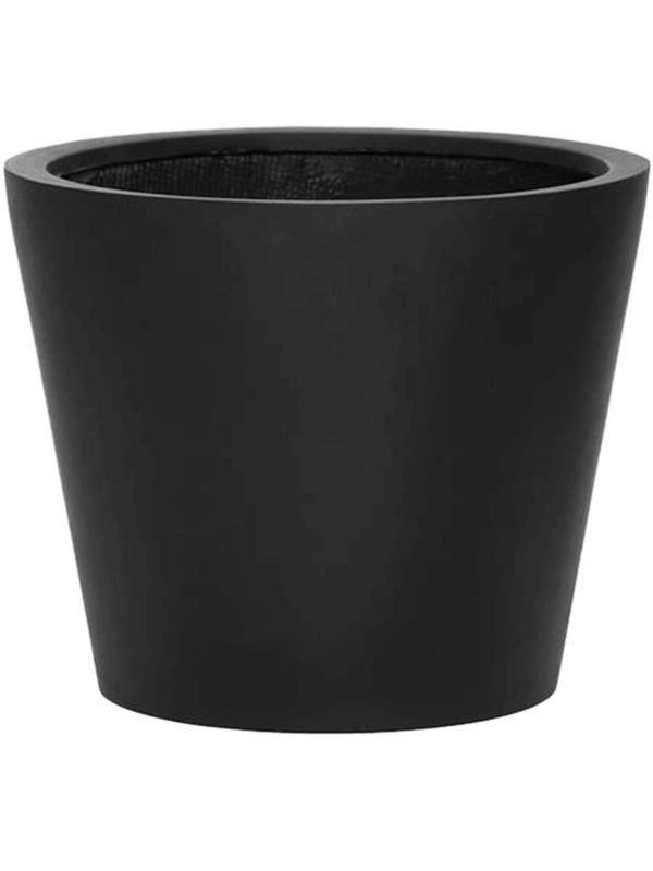 Fiberstone Round Planter by Idealist Premium BUCKET