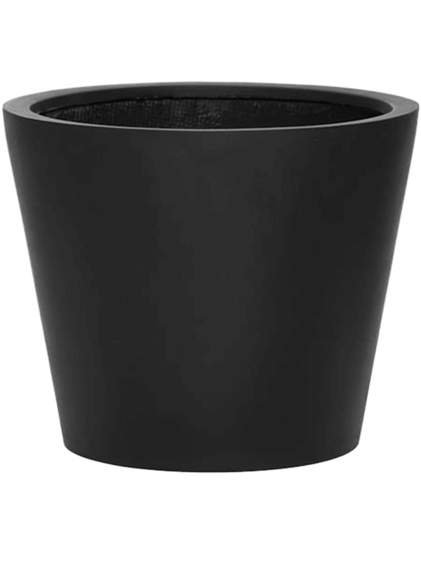 Fiberstone Round Planter by Idealist Premium BUCKET