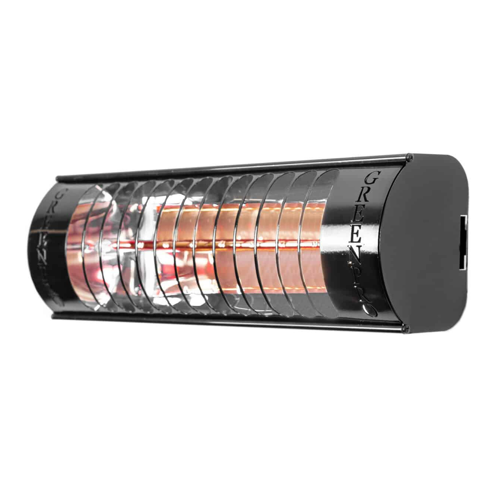 Golden Infrared Outdoor Heater by EvergreenPro