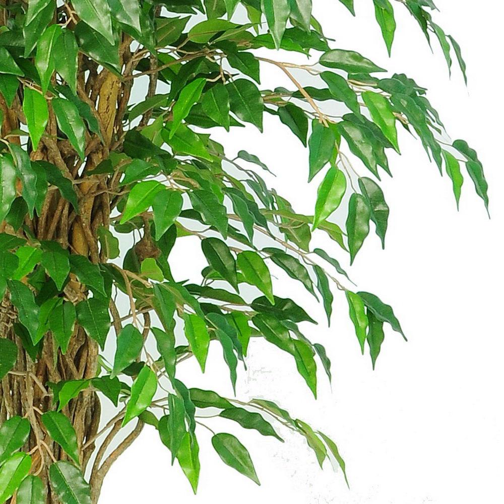 Ficus Liana Flame Retardant Artificial Tree Plant