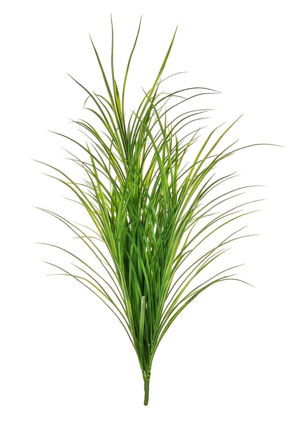 Bush Flame Retardant Artificial Grass Plant