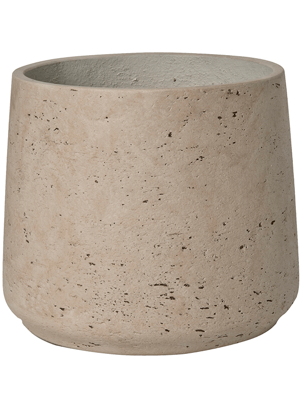 Rough Fibreclay Planter | Indoor and Outdoor Plant Pot