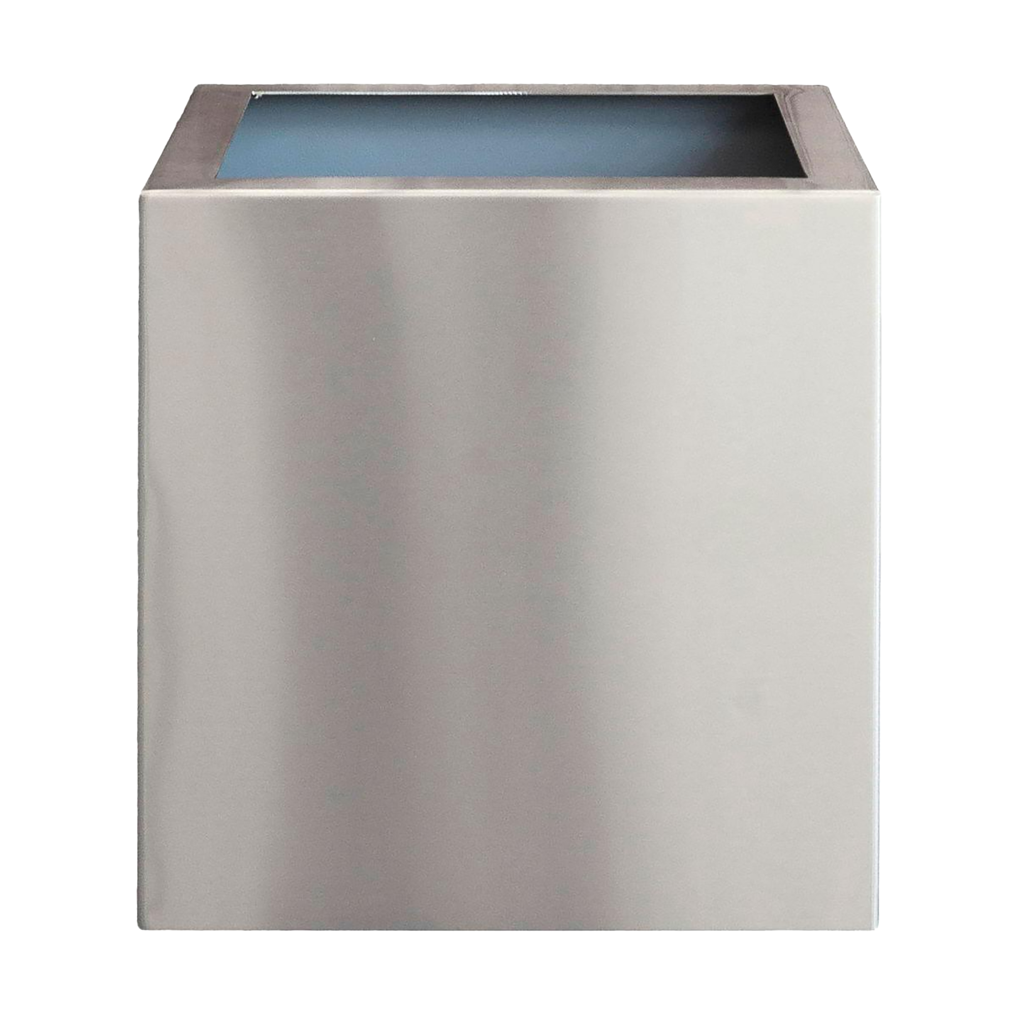 Superline Trend Topper on Wheels Square Indoor Planter