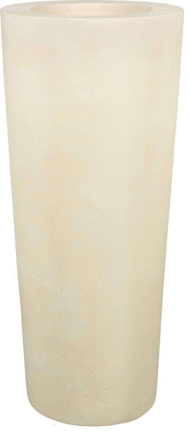POLYSTONE CONICAL Outdoor Planter