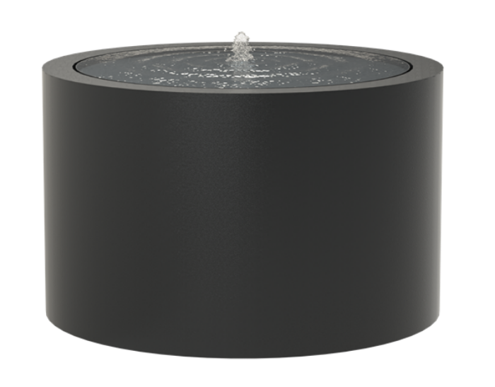 Aluminium Round Fountain Watertable