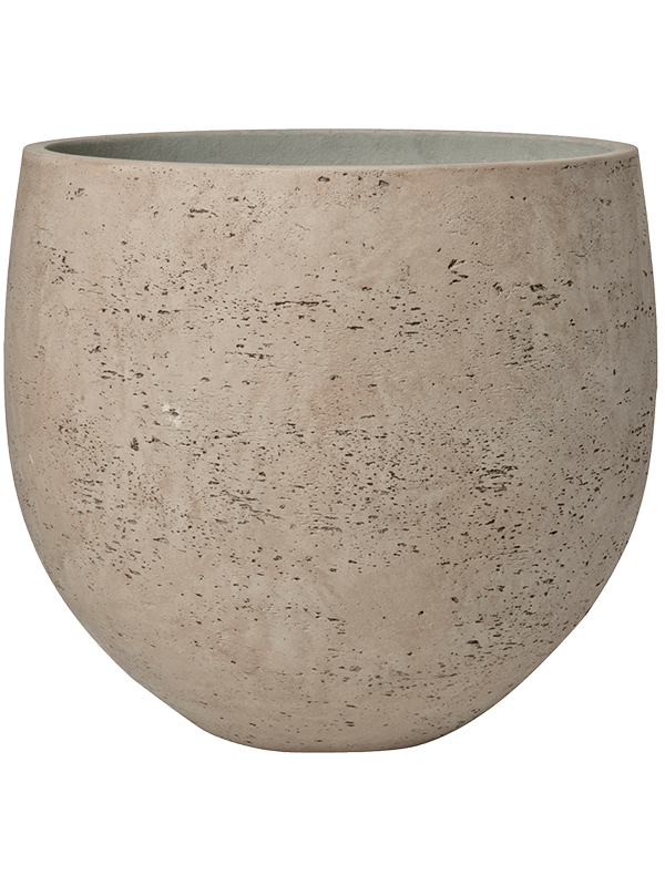 Rough Fibreclay Planter | Indoor and Outdoor Plant Pot