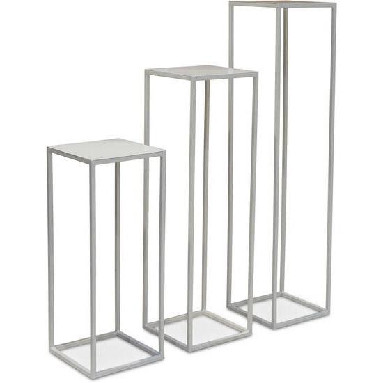 STAGE Flower Column Metal