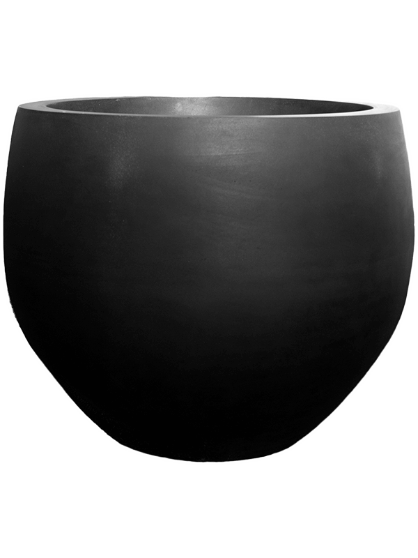 Natural Orb S Tall Planter