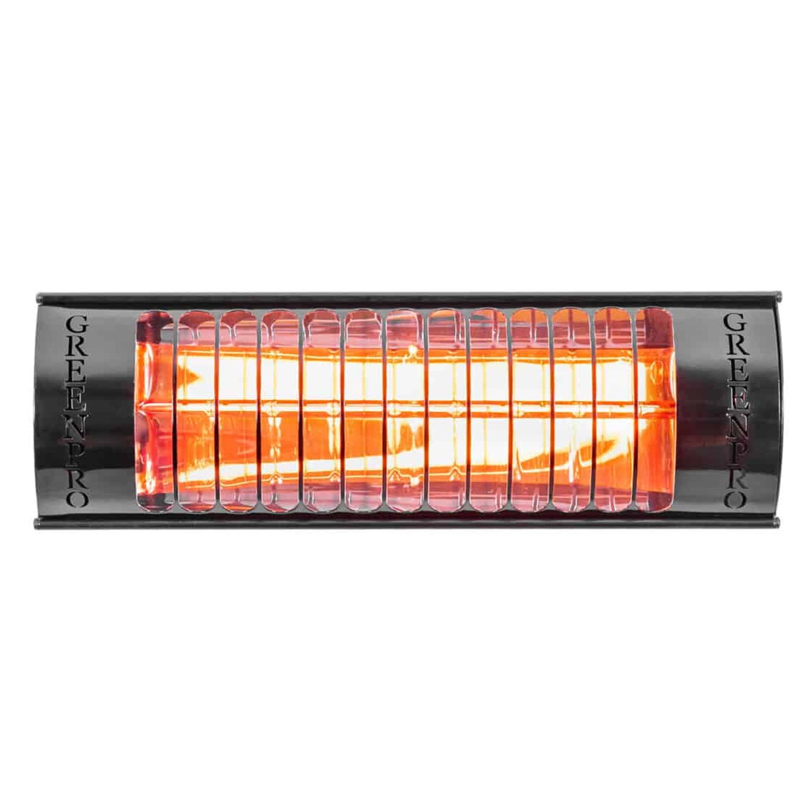 Golden Infrared Outdoor Heater by EvergreenPro