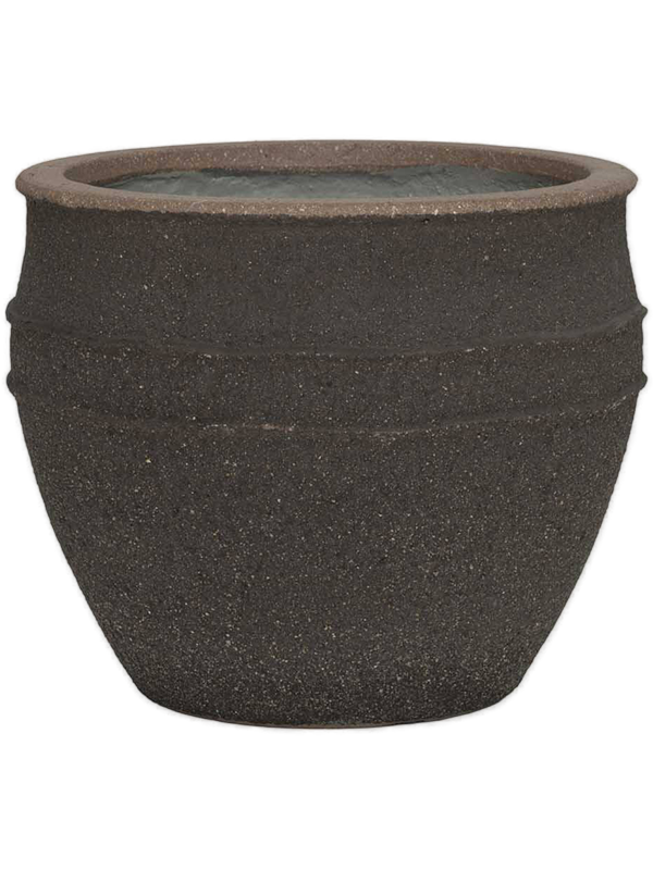 Mediterranean Ficonstone Planter | Indoor and Outdoor Plant Pot  Athena Vase