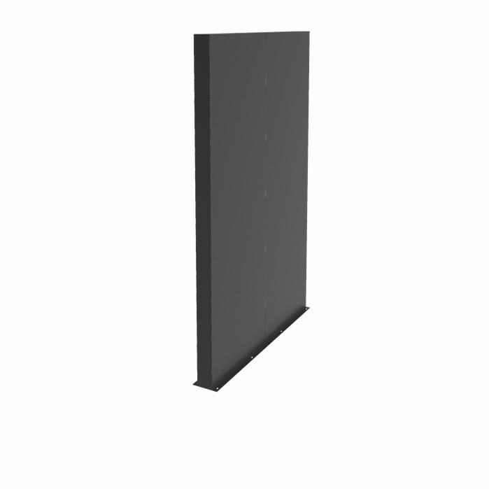 Aluminium High Wall