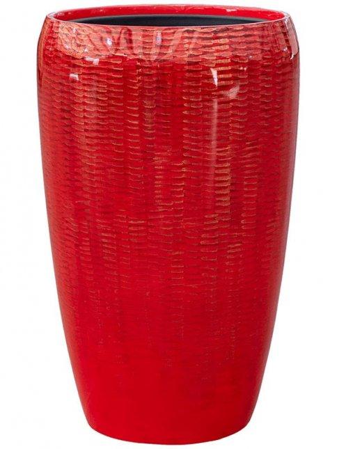 Amfi Partner Glossy Snake Tall Indoor Planter