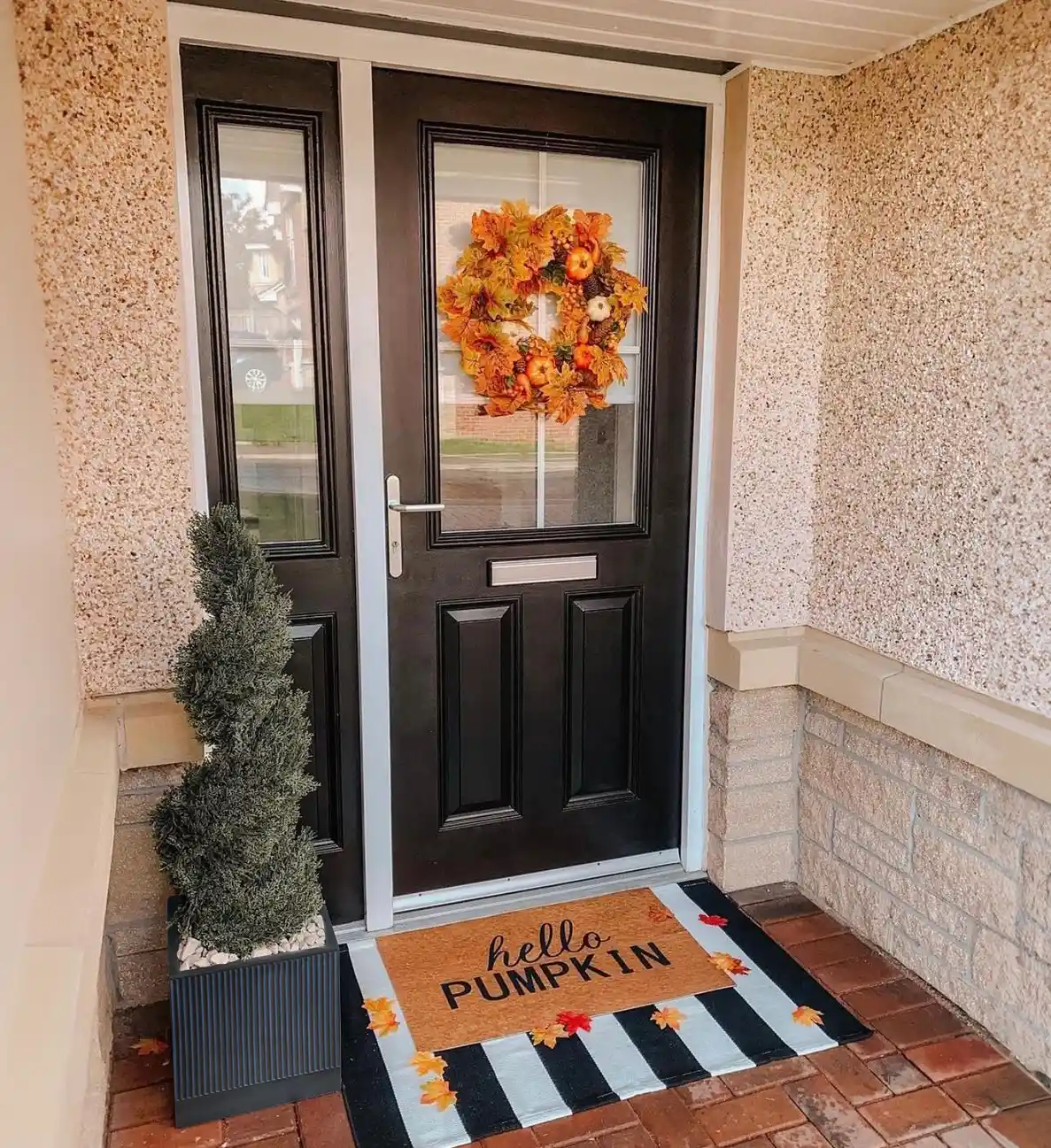 IDEALIST Lite Ribbed Square Outdoor Planter