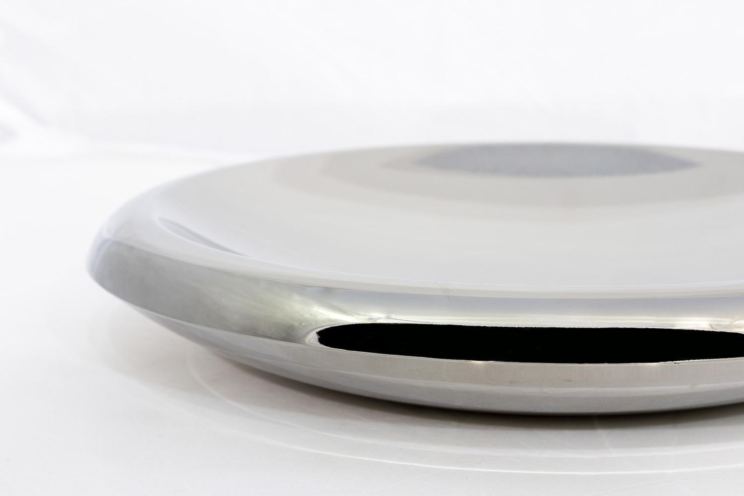 LUCIDO Stainless Steel Bowl Planter