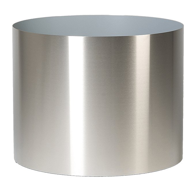 Superline Basic on Wheels Round Indoor Planter