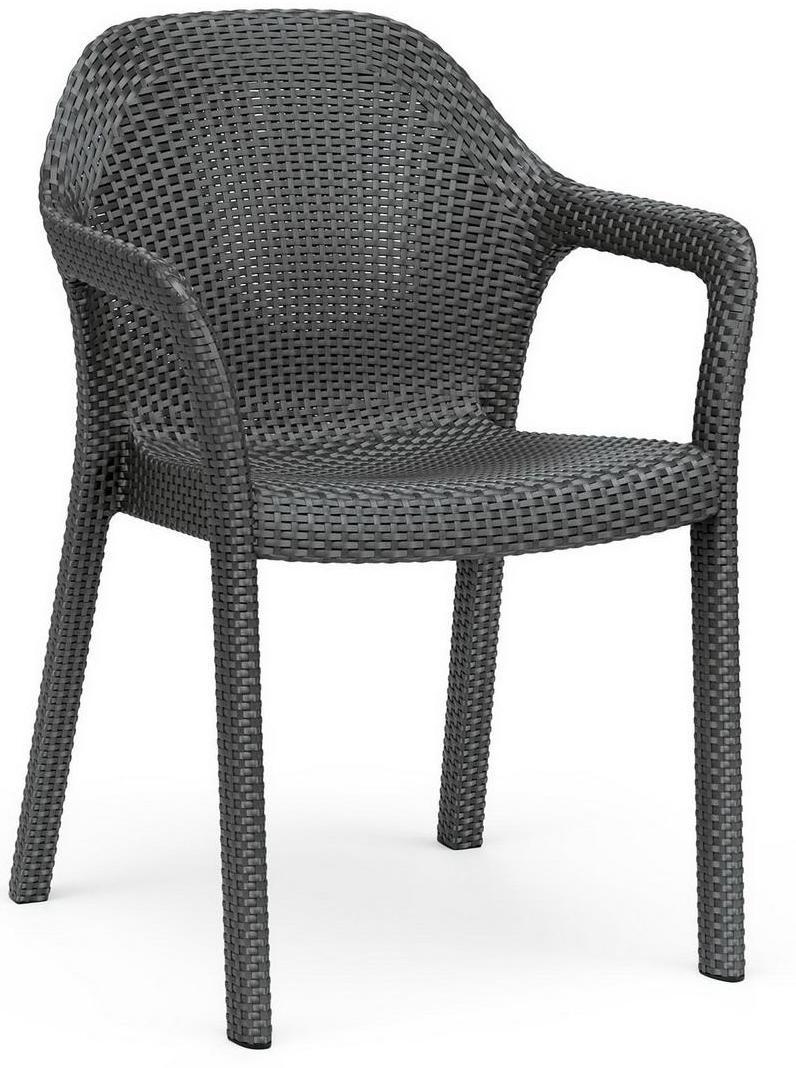 LECHUZA Patio Dining Garden Chair