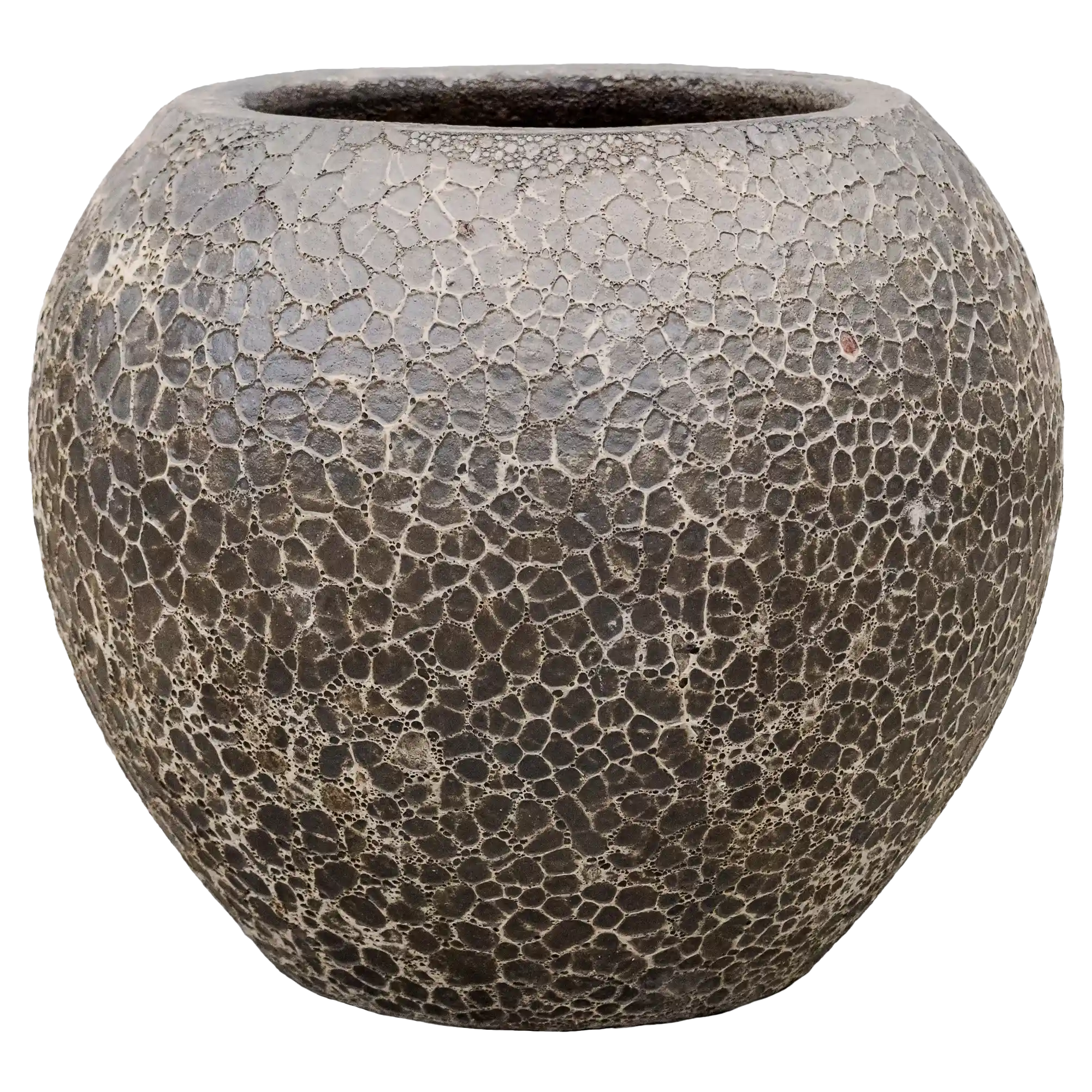 Lava Ceramic Planter | Indoor and Outdoor Plant Pot