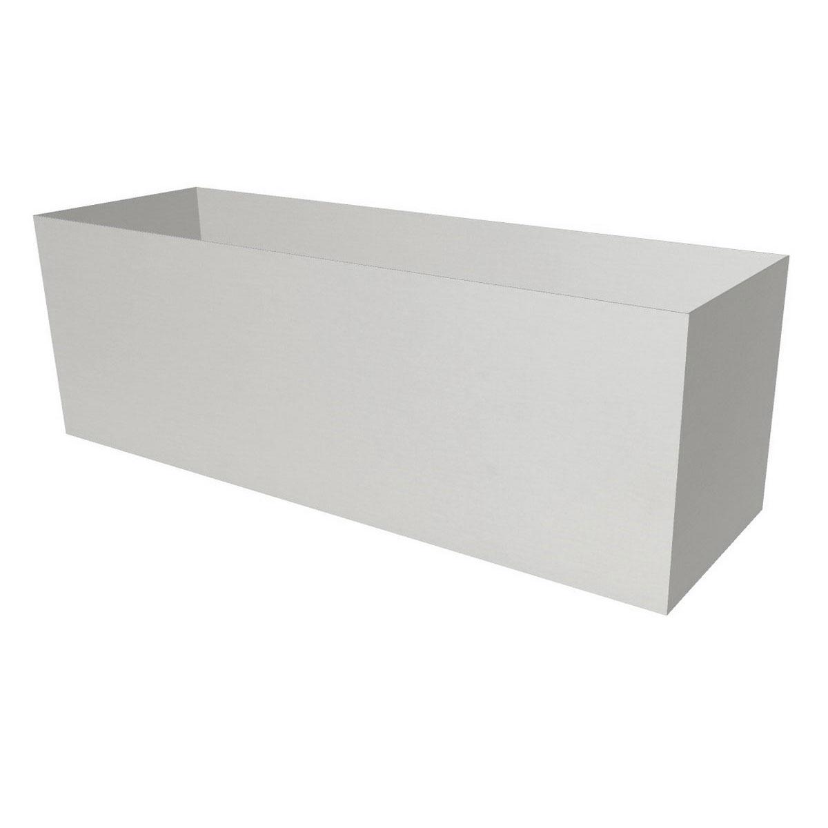 Superline Trend on Wheels Rectangle Indoor Planter