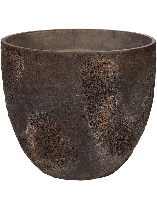 Oyster Ficonstone Egg Planter | Indoor and Outdoor Plant Pot