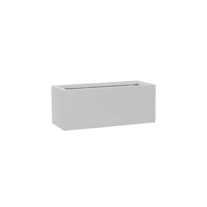 WINDOW BOX Fiberstone Planter by Idealist Premium Balcony