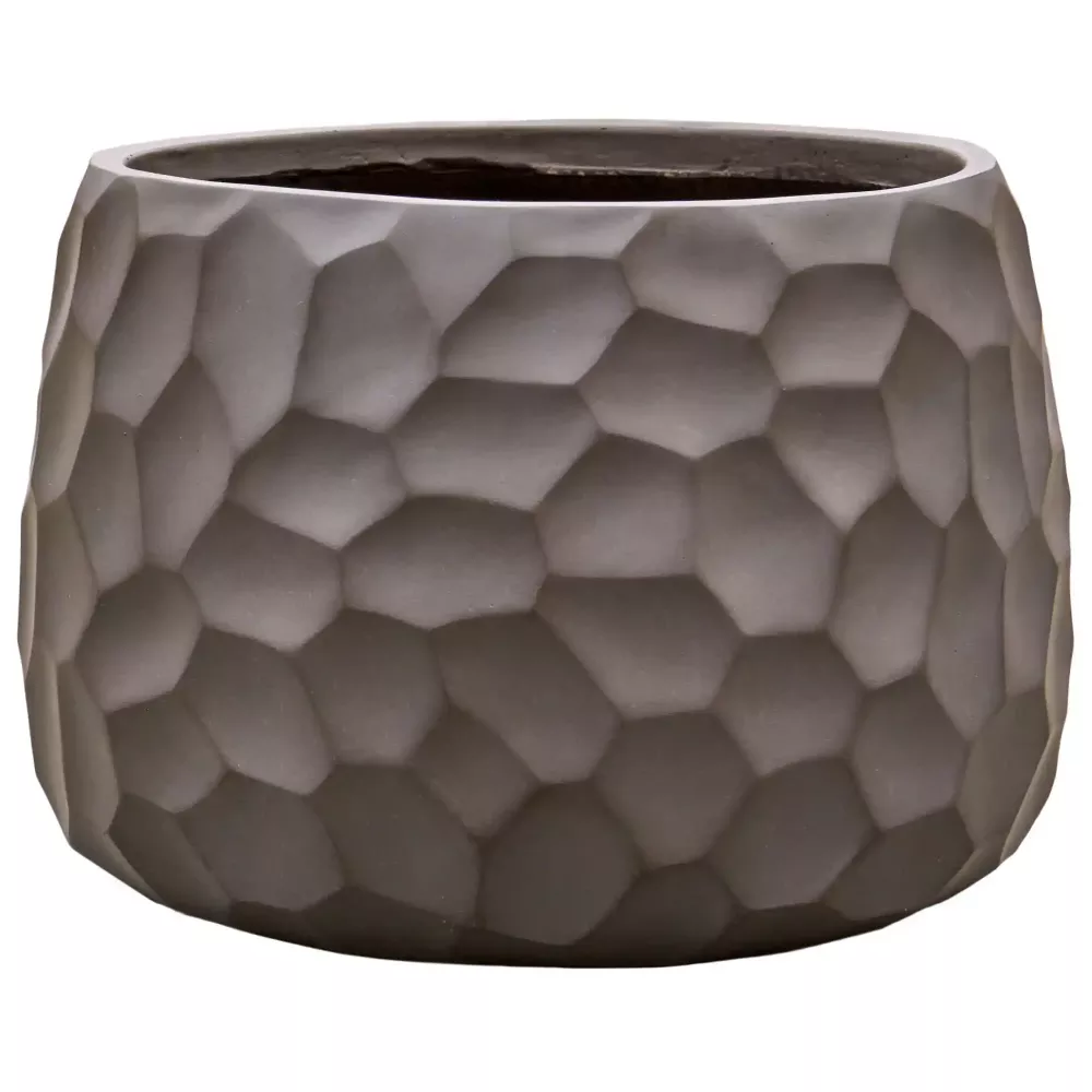 Tortuga Fibreclay Planter | Indoor and Outdoor Plant Pot