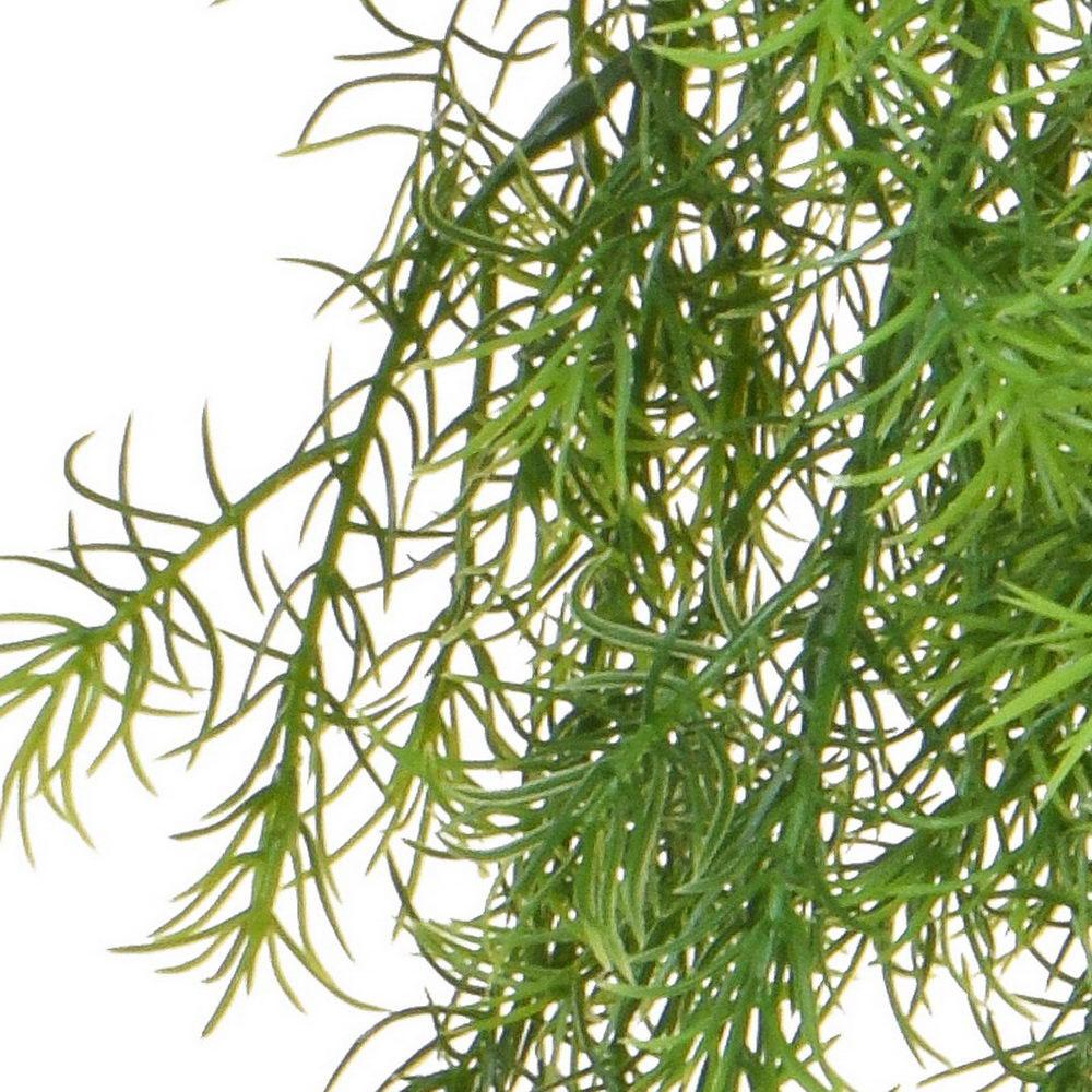 Springeri Green UV-resistant Artificial Branch Plant 60 cm (7pcs. set ...