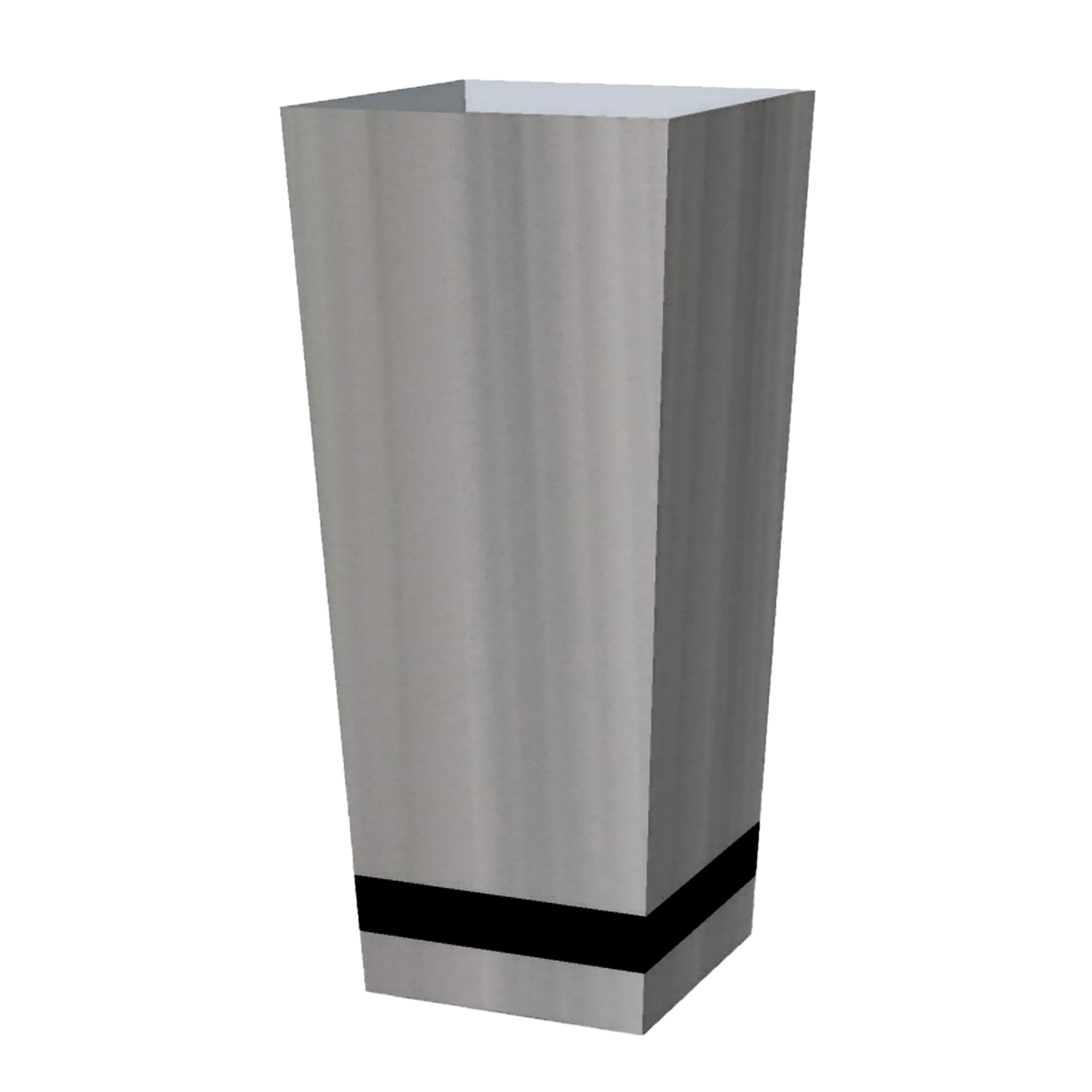 Superline Trend Conisch Plus on Ring Tall Indoor Planter