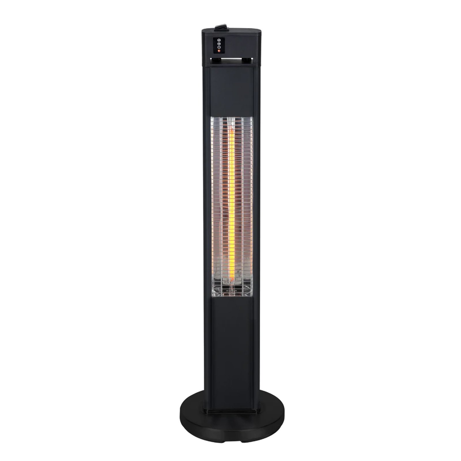 Blaze Outdoor Standing Patio Heater Variable Watt by Radiant